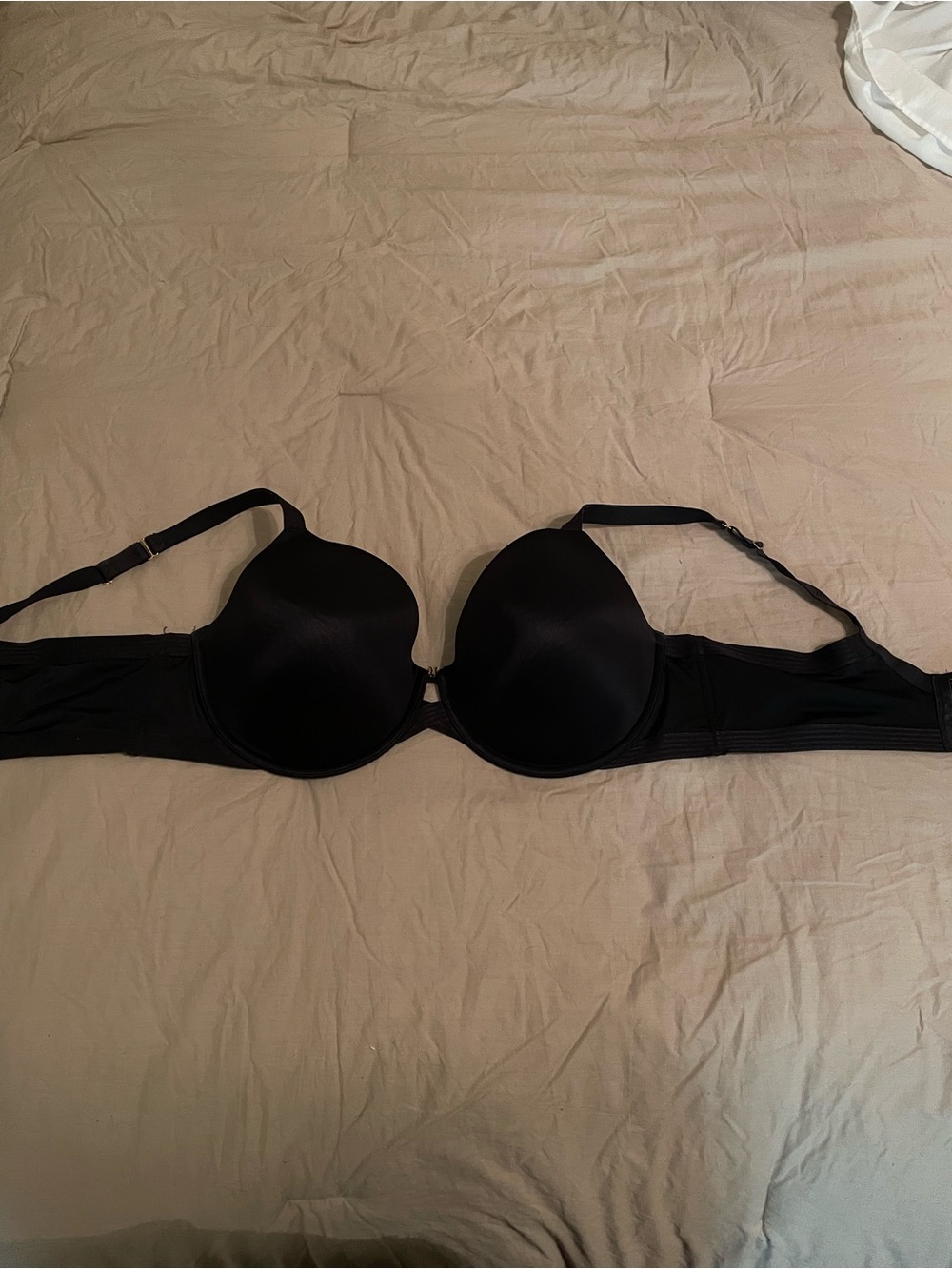 Savage X Fenty Black T-Shirt Bra